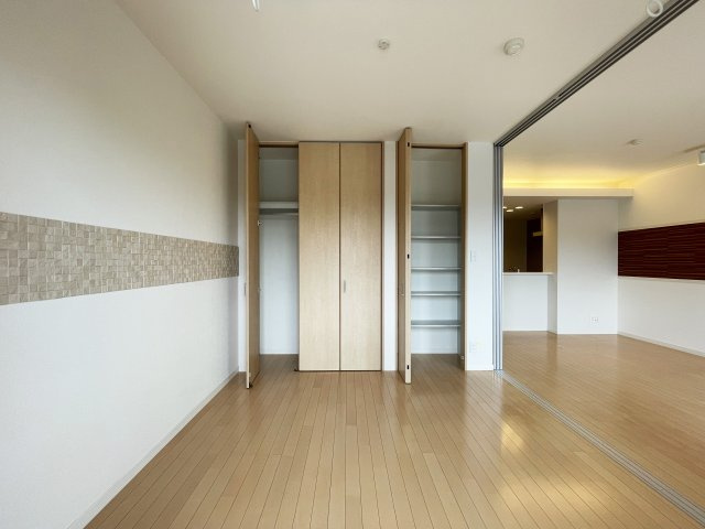 ベレオ一ツ橋の内装