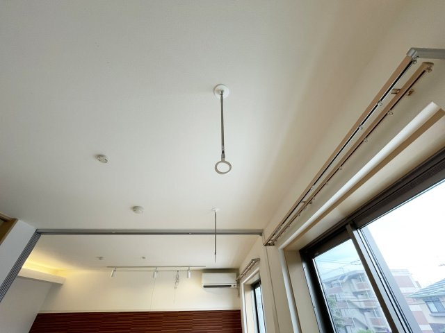 ベレオ一ツ橋の内装