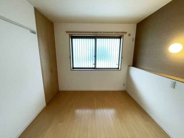 ベレオ一ツ橋の洋室