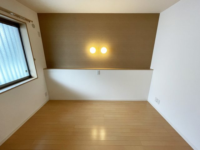 ベレオ一ツ橋の内装