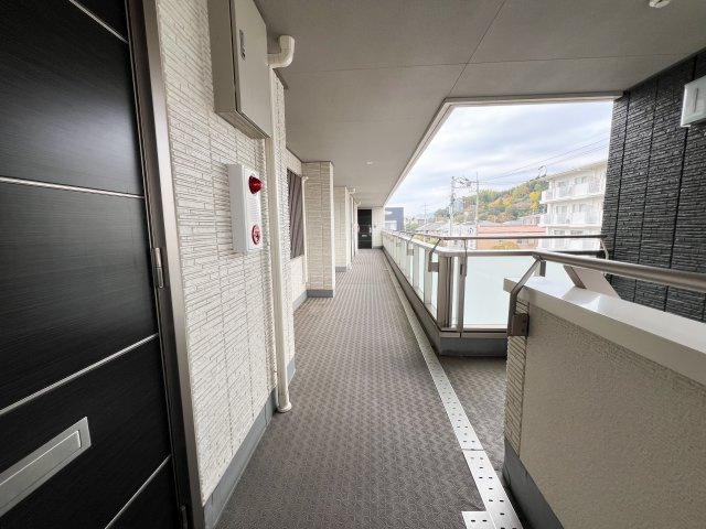 ベレオ一ツ橋のその他共用部分