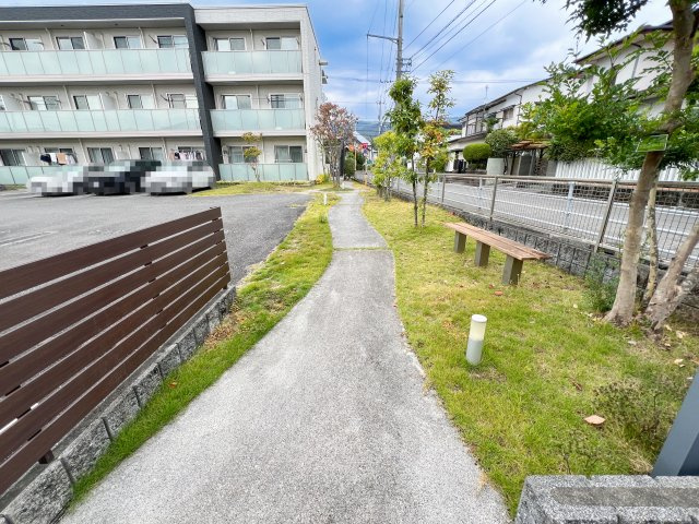 ベレオ一ツ橋のその他共用部分