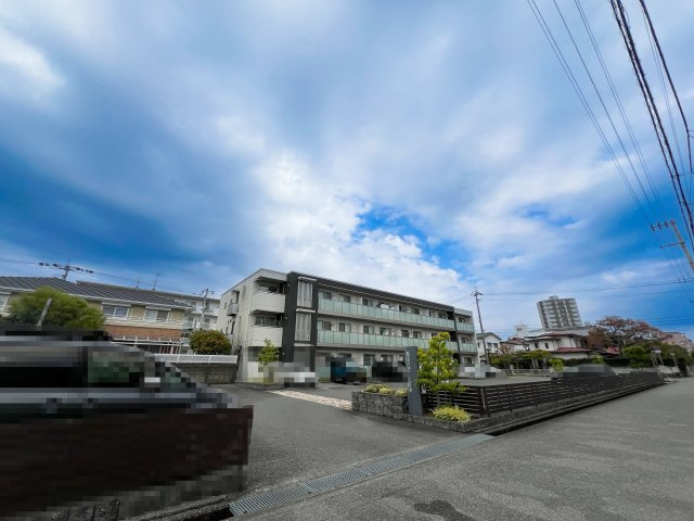 ベレオ一ツ橋の周辺