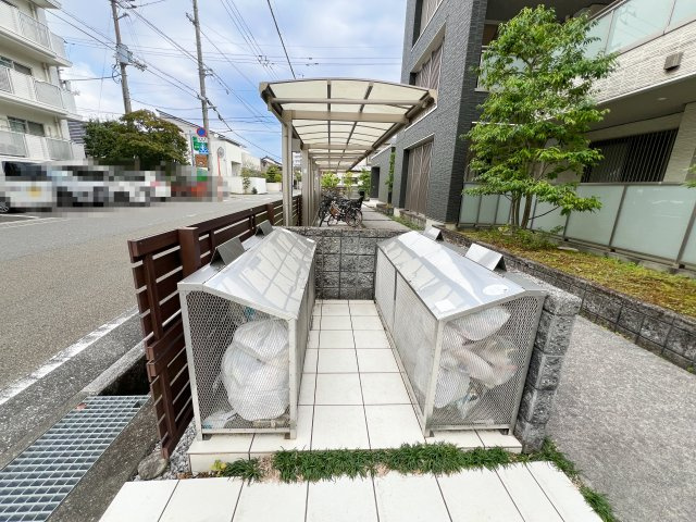 ベレオ一ツ橋のその他共用部分