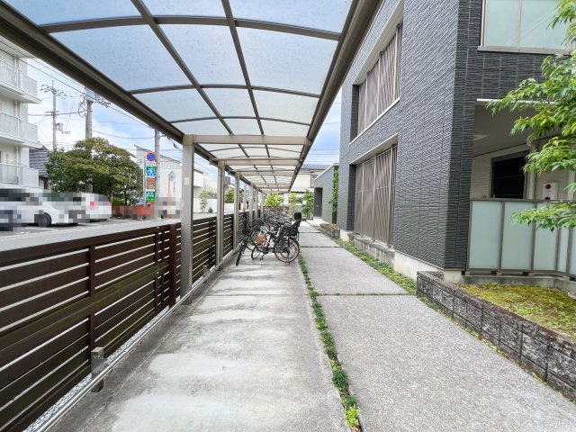 ベレオ一ツ橋のその他共用部分