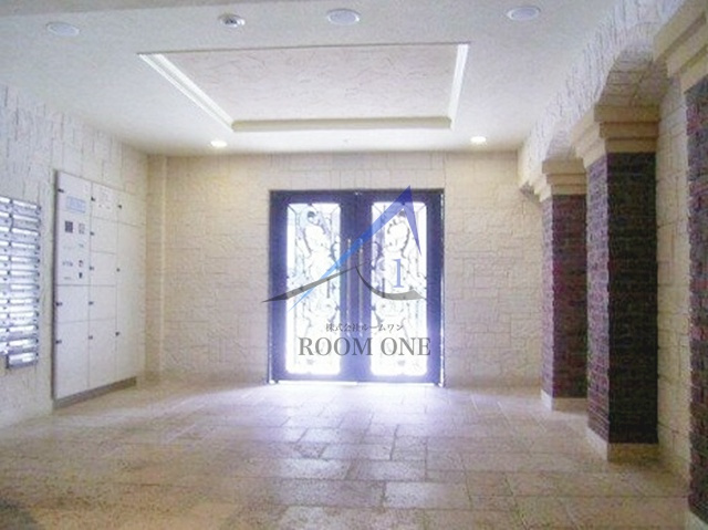 アヴァンティーク銀座東のエントランス|エントランスです。