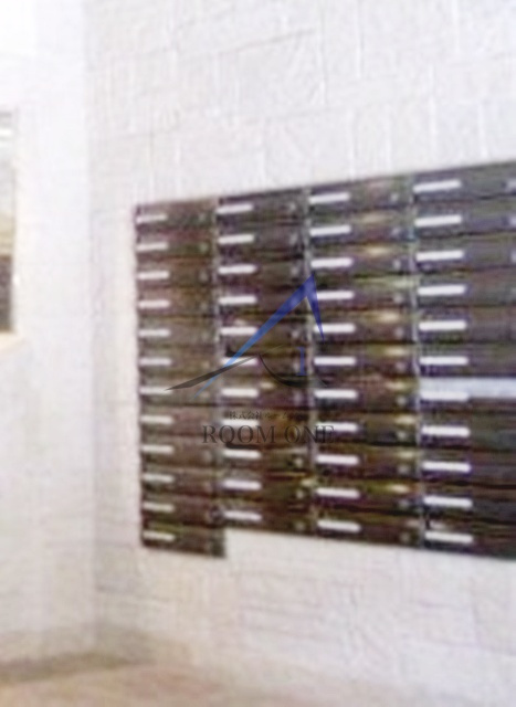 アヴァンティーク銀座東のその他共用部分|集合ポストです。