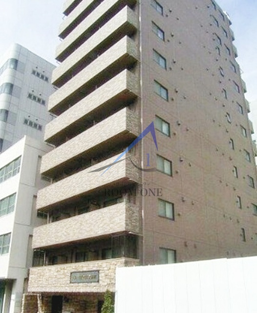 アヴァンティーク銀座東の外観|外観です。