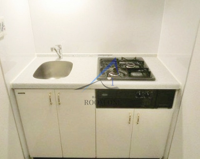 アヴァンティーク銀座東のキッチン|キッチンです。