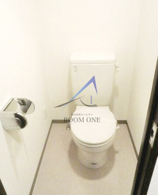 アヴァンティーク銀座東のトイレ|トイレです。