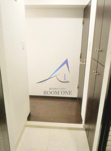 アヴァンティーク銀座東の玄関|玄関です。