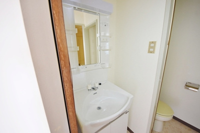 【洗面所】 | ベル・エポック