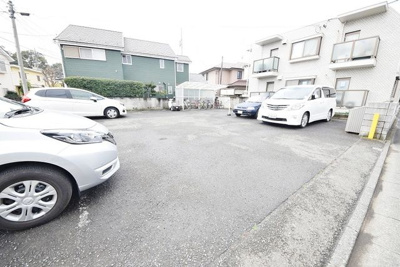 【駐車場】 | ベル・エポック