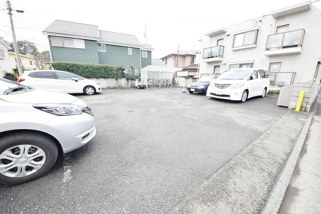 【駐車場】 | ベル・エポック