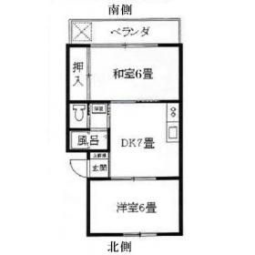 【間取り】 | ベル・エポック