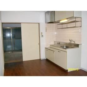 【キッチン】 | ベル・エポック