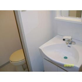 【洗面所】 | ベル・エポック