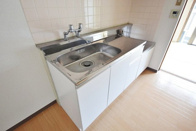 【キッチン】 | ベル・エポック