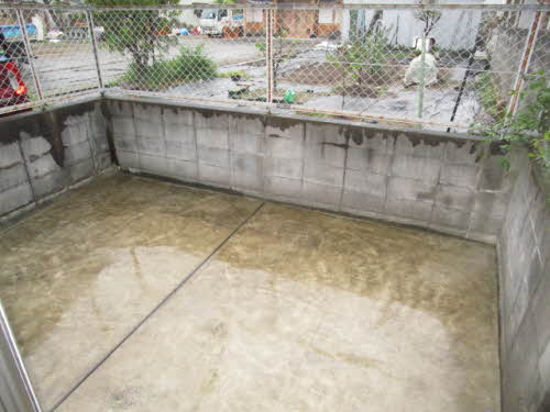 【バルコニー】 | シャーメゾンｋｅｉ