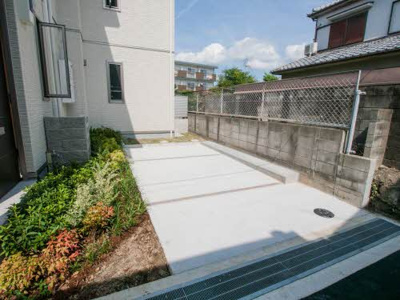 【駐車場】 | シャーメゾンｋｅｉ