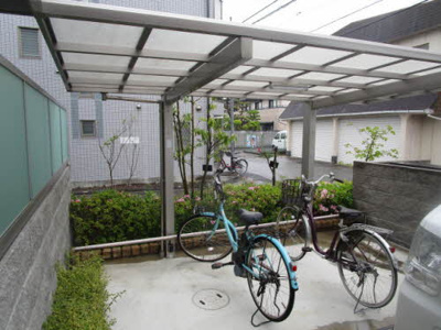 【その他共用部分】 | シャーメゾンｋｅｉ