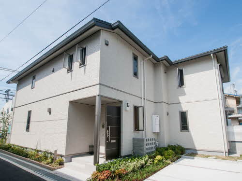 【外観】 | シャーメゾンｋｅｉ