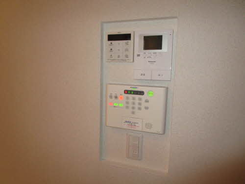 【セキュリティ】 | シャーメゾンｋｅｉ