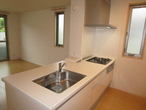 【キッチン】 | シャーメゾンｋｅｉ