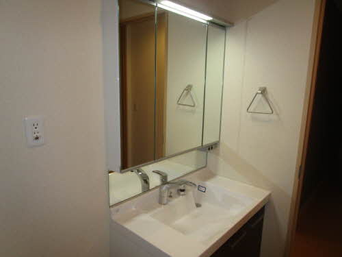 【洗面所】 | シャーメゾンｋｅｉ