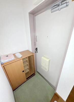 【玄関】 | プルメリア中丸