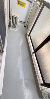 【バルコニー】 | プルメリア中丸