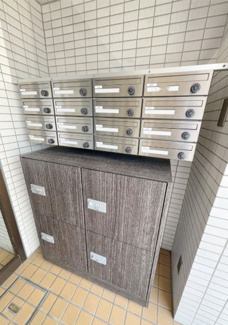 【その他共用部分】 | プルメリア中丸