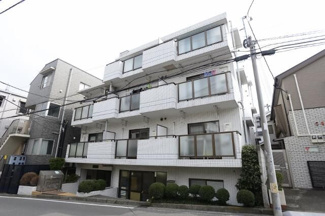 【外観】 | プルメリア中丸