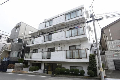 【外観】 | プルメリア中丸