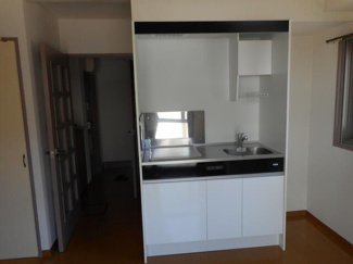 【キッチン】 | プルメリア中丸