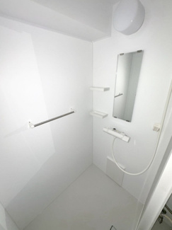 【浴室】 | プルメリア中丸