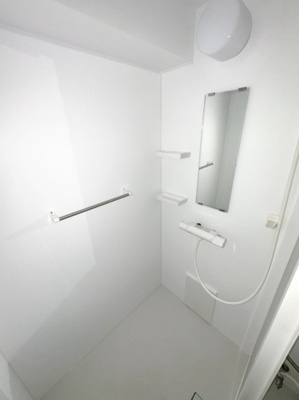 【浴室】 | プルメリア中丸