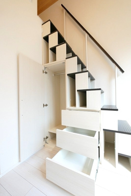 【内装】 | ハーモニーテラス豊島Ⅴ | 明るい色調の室内です