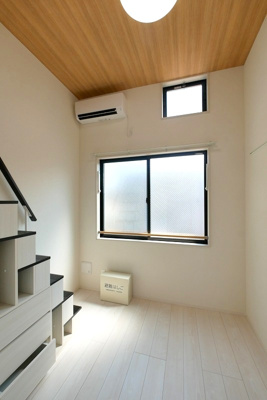 【内装】 | ハーモニーテラス豊島Ⅴ | 内装は落ち着いています