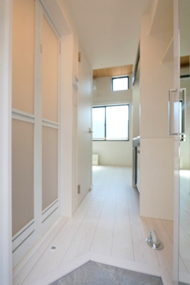 【内装】 | ハーモニーテラス豊島Ⅴ | 中はこのようになっています