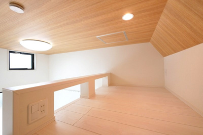 【内装】 | ハーモニーテラス豊島Ⅴ | 内装もきれいです