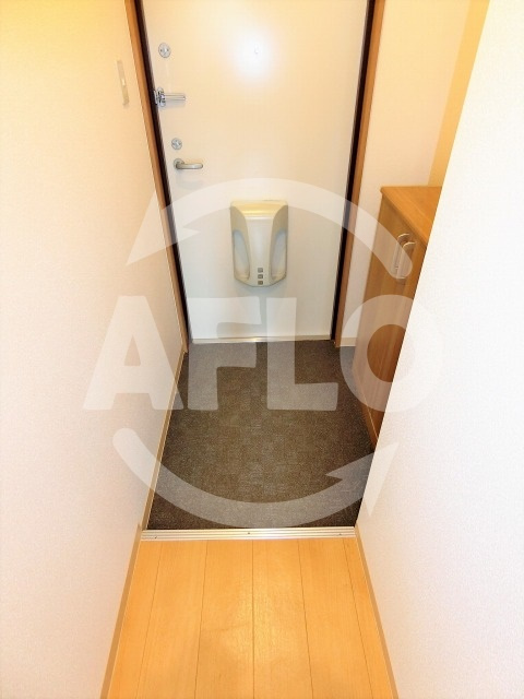 みおつくし都島の玄関|みおつくし都島　玄関