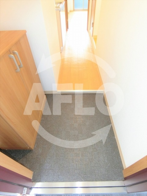 みおつくし都島の玄関|みおつくし都島　玄関