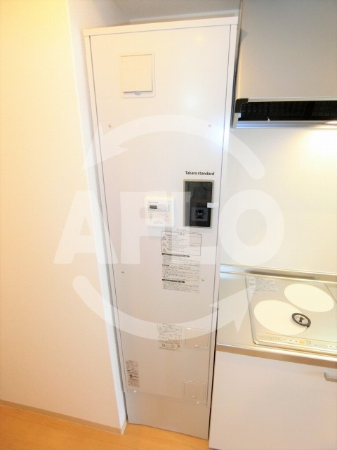 みおつくし都島のその他|みおつくし都島　電気温水器