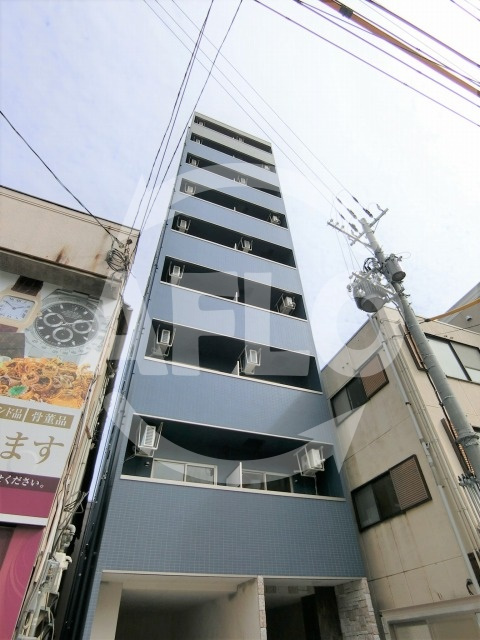 みおつくし都島の外観|みおつくし都島　外観