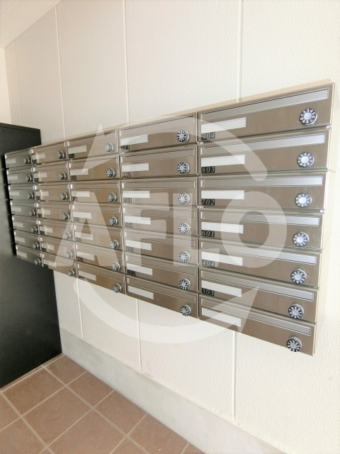 みおつくし都島のその他共用部分|みおつくし都島　メールボックス