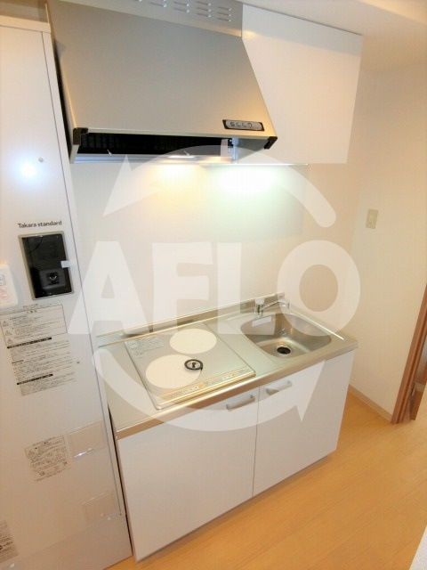 みおつくし都島のキッチン|みおつくし都島　キッチン