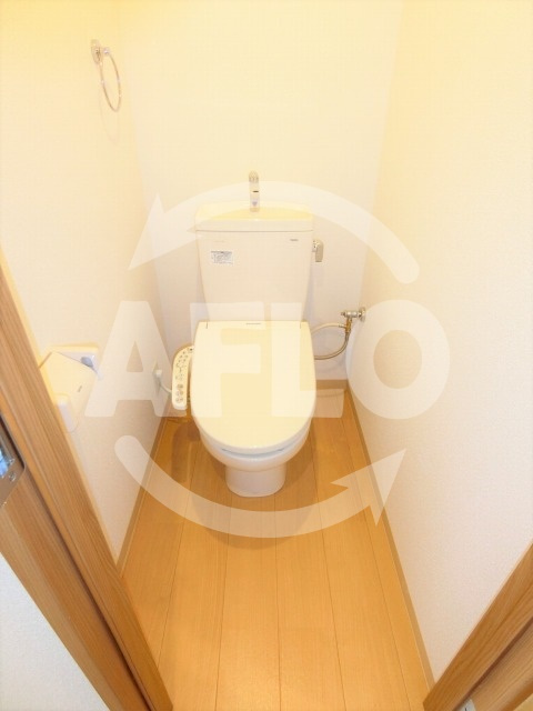 みおつくし都島のトイレ|みおつくし都島　温水洗浄便座