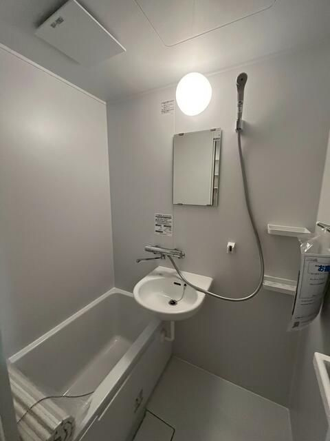 ベルファーストの浴室