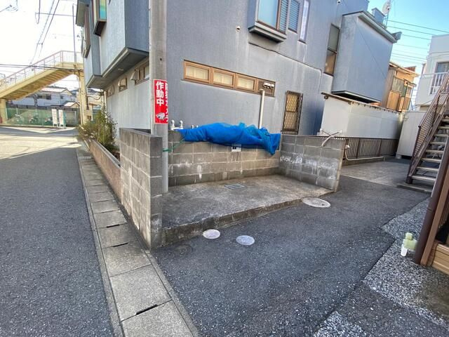 ベルファーストのその他共用部分